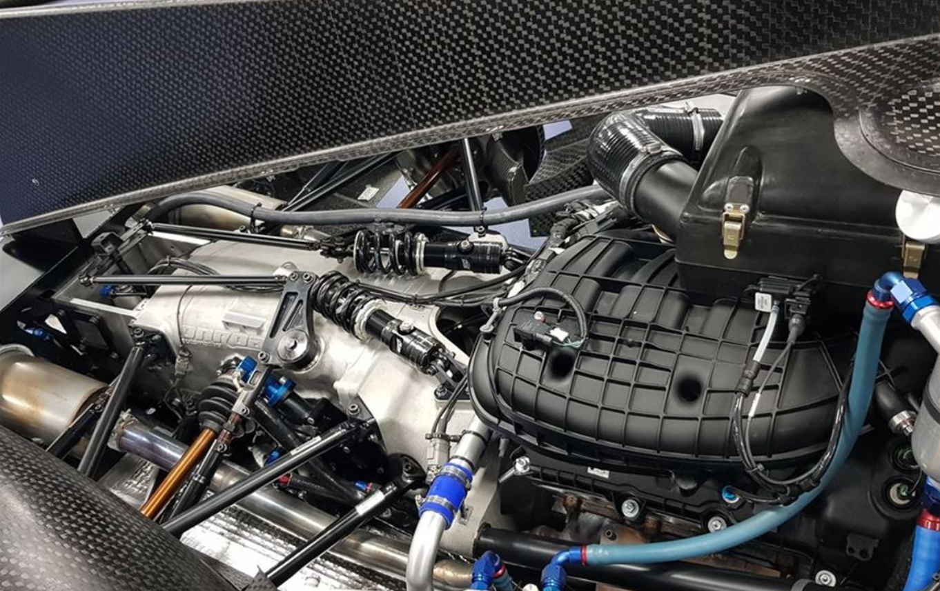 Ligier JSP4's，可以参加新Ligier European Series