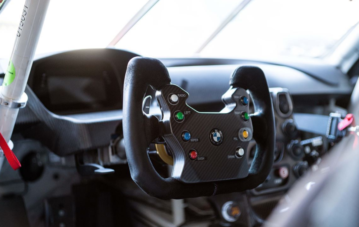 2018 宝马M4，原厂GT4赛车