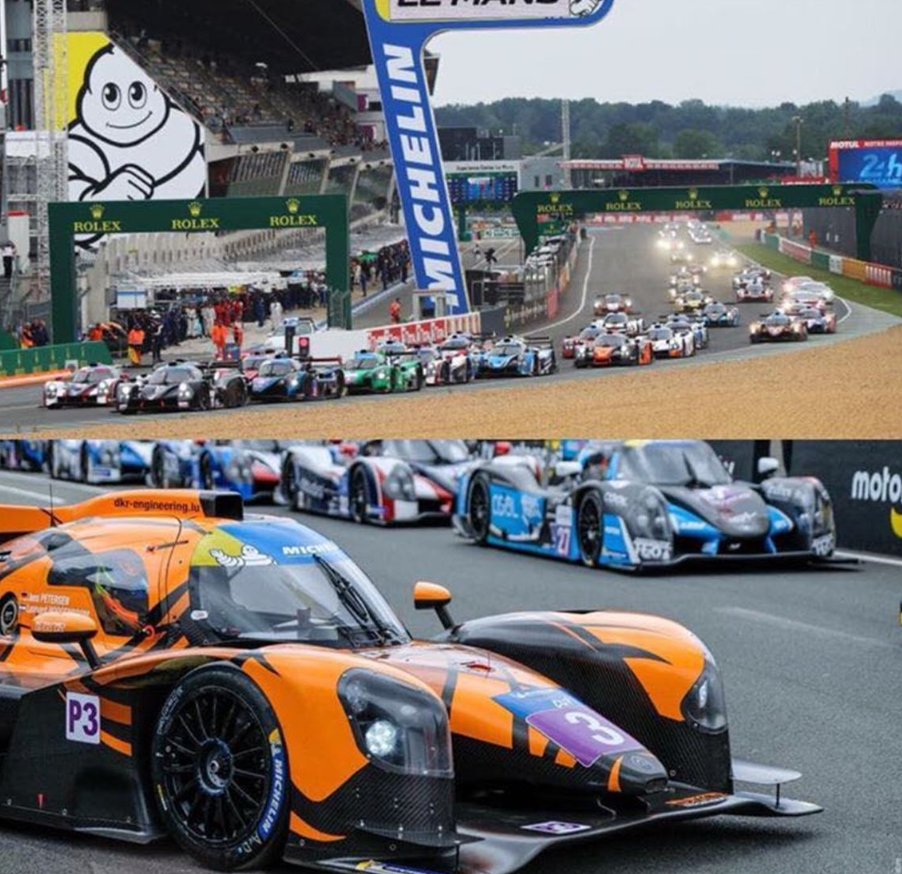 Norma LMP3，2020规格