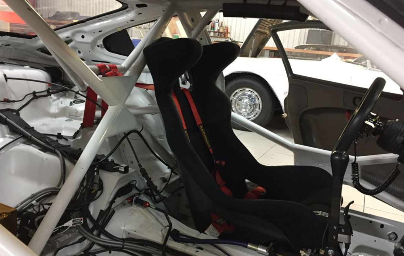 PORSCHE CARRERA CUP，2008年款