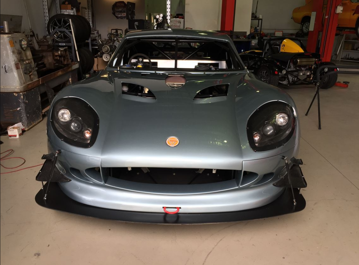 Ginetta G50Z