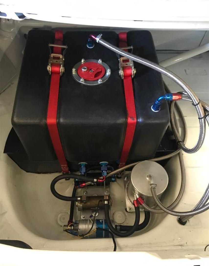 1989 Sapphire Cosworth