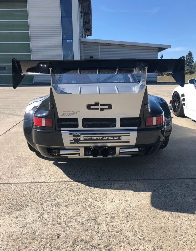 PORSCHE 935 DP II