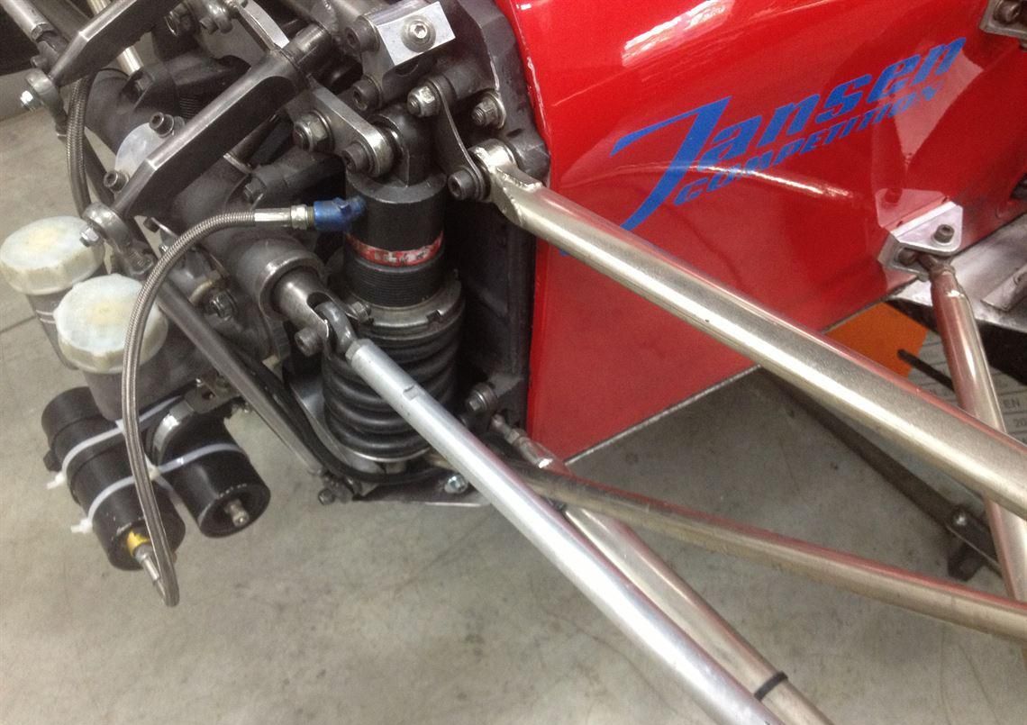 DALLARA F388 VW Spiess Formula 3