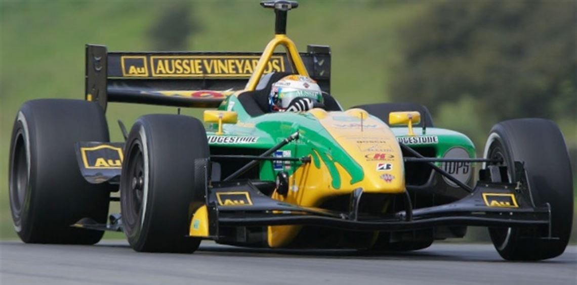 Panoz DP01 Champ Car (印地赛车) 2007