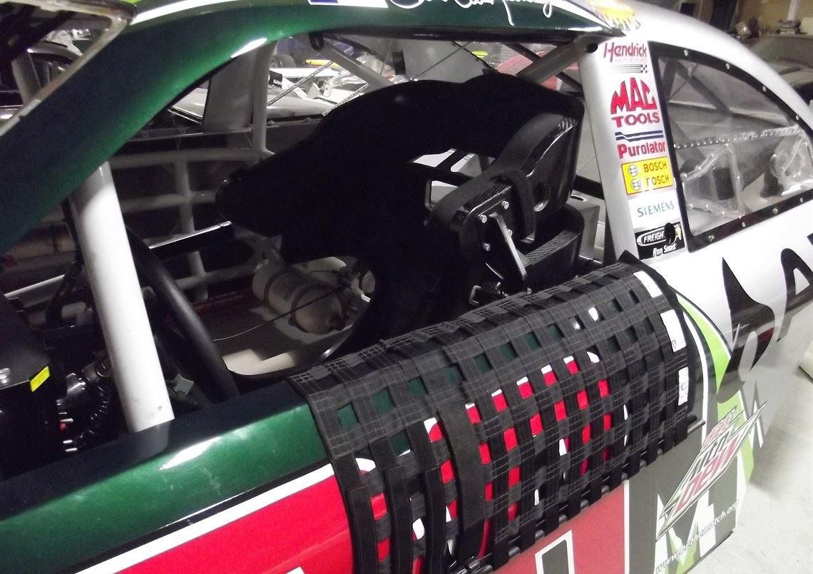 2012 Dale Earnhardt JR. Nascar Race Car