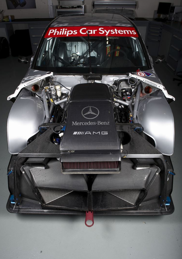 DTM/ITC Mercedes-Benz AMG C-Class 1994