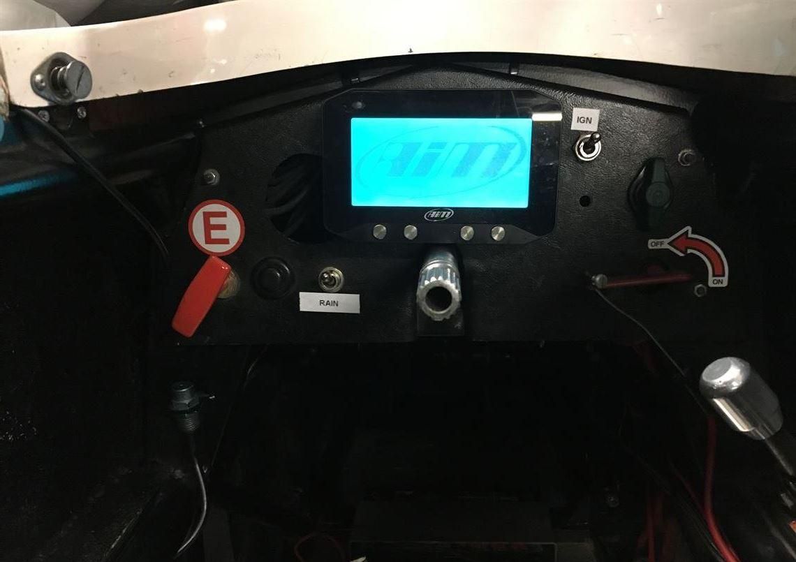 2010 Ray 福特方程式滚动地盘，FF1600