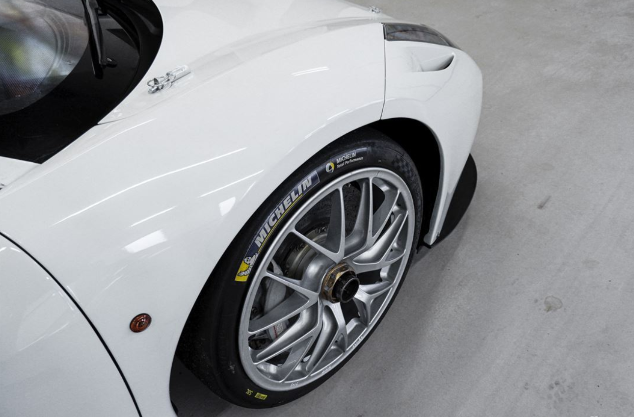 法拉利458 Challenge EVO 2013