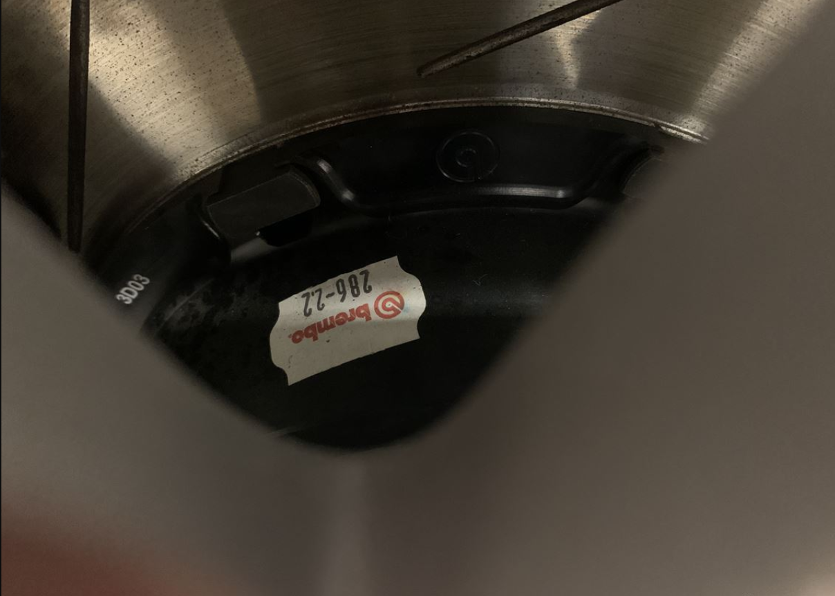 2003 玛莎拉蒂 Trofeo Cambiocorsa，从没跑过