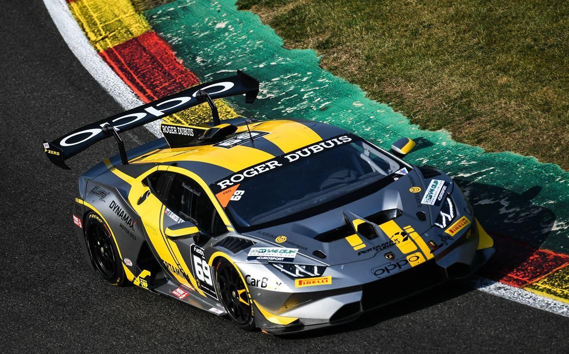 Lamborghini ST EVO 2018