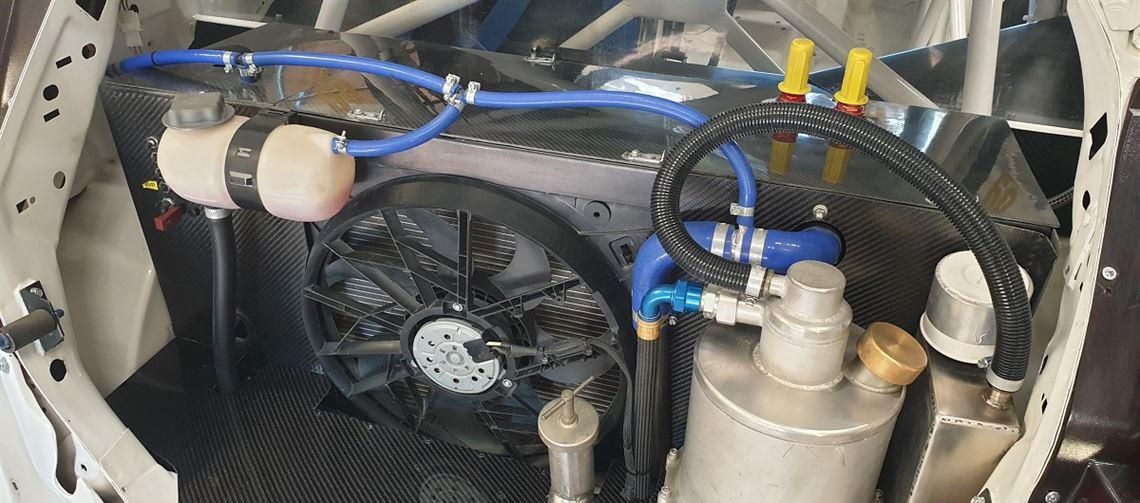 福特嘉年华 Rallycross