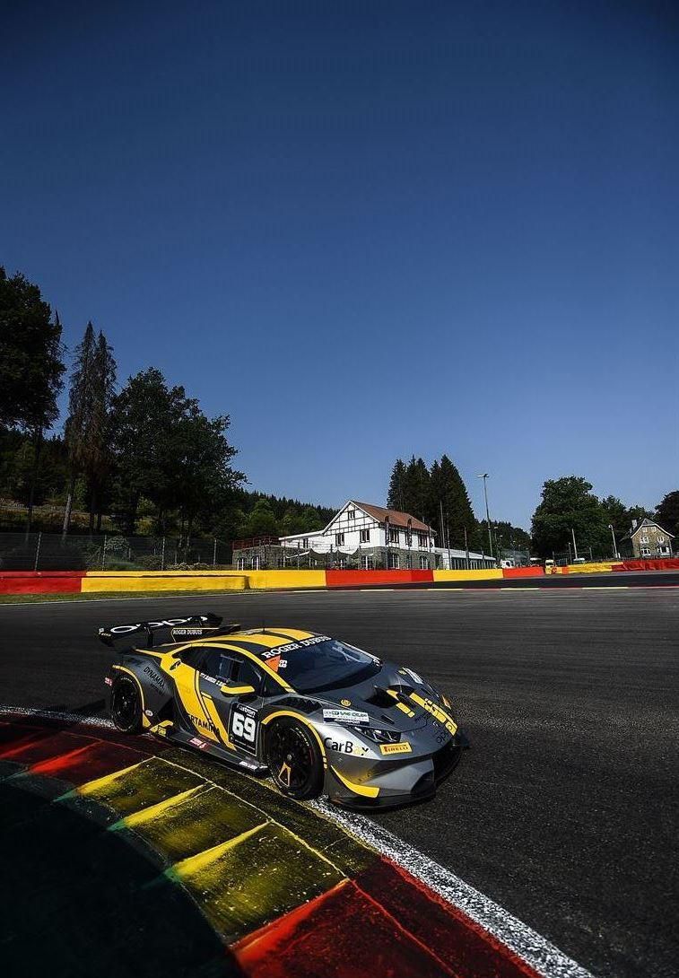 Lamborghini ST EVO 2018