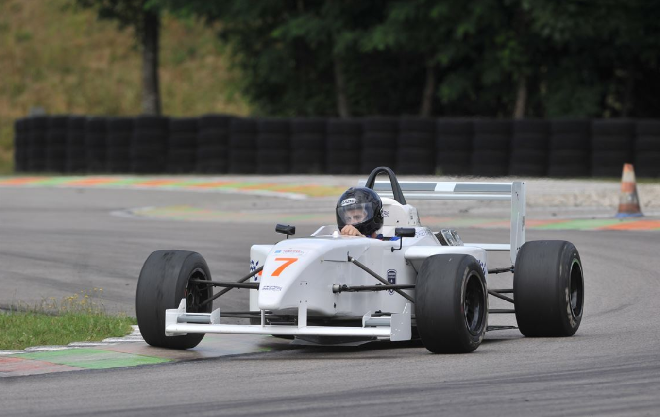 VAN DIEMEN FORMULA X