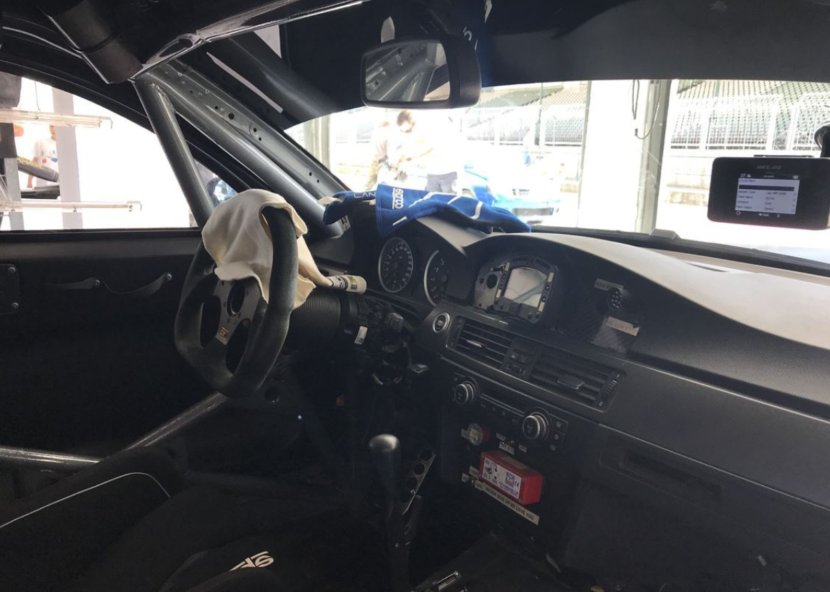 2010 宝马E92 M3 GT2