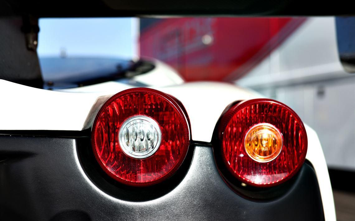 2006 法拉利430 Challenge，空力套件，钢刹车