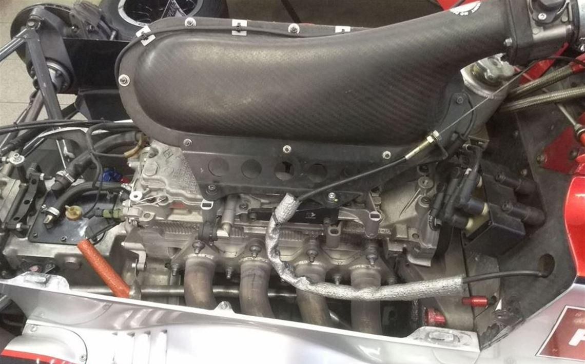 雷诺方程式2.0 (2008)