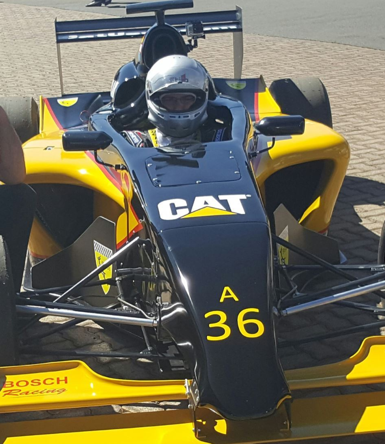 2011 Formula Speads RM11