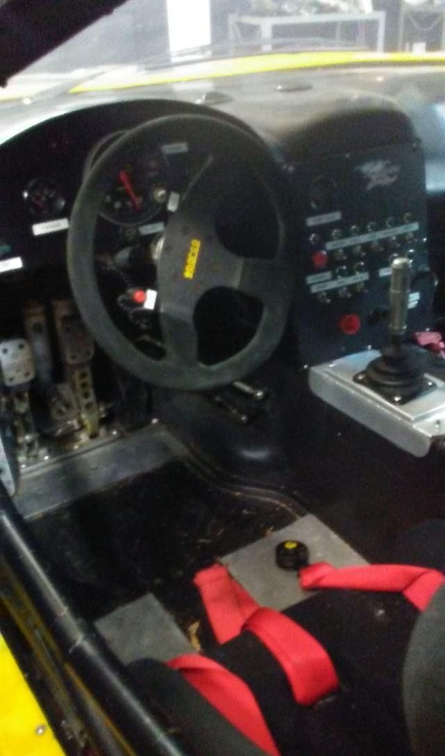 克尔维特C5R，GT1 组别