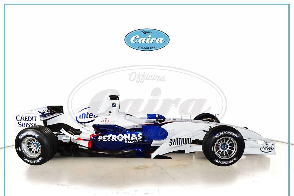 BMW (宝马) F1.06-09B