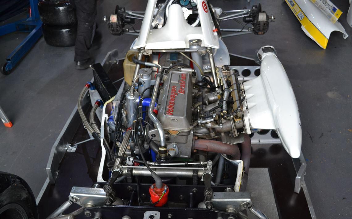 Ralt RT30/86 VW Ex Kris Nissen