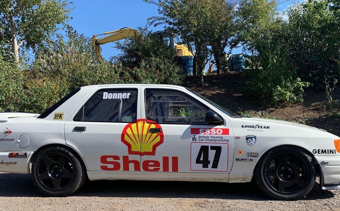 1989 Sapphire Cosworth