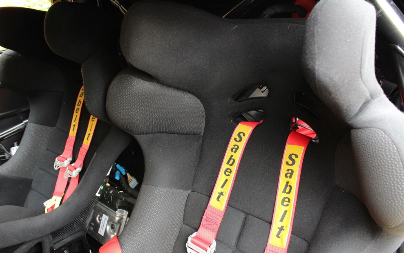 法拉利488 Challenge