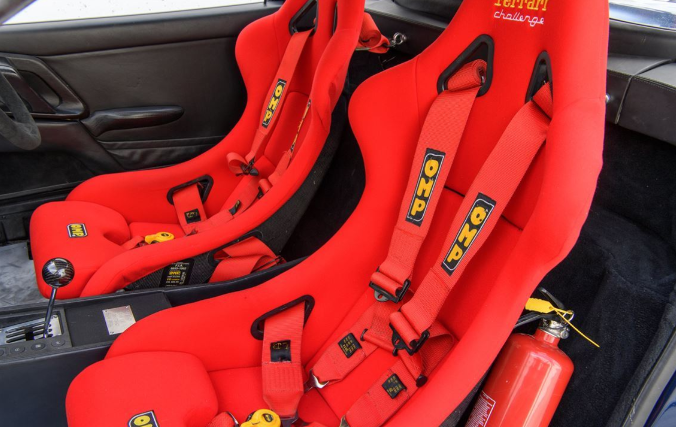 1997 法拉利355 Challenge