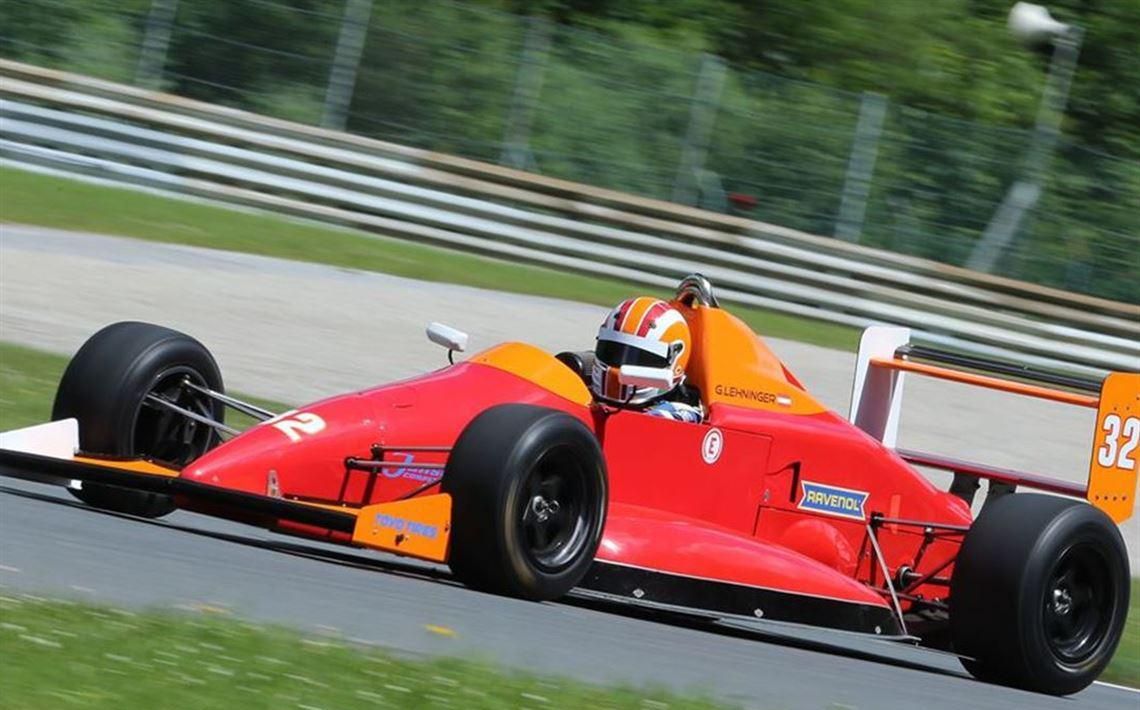 DALLARA F388 VW Spiess Formula 3