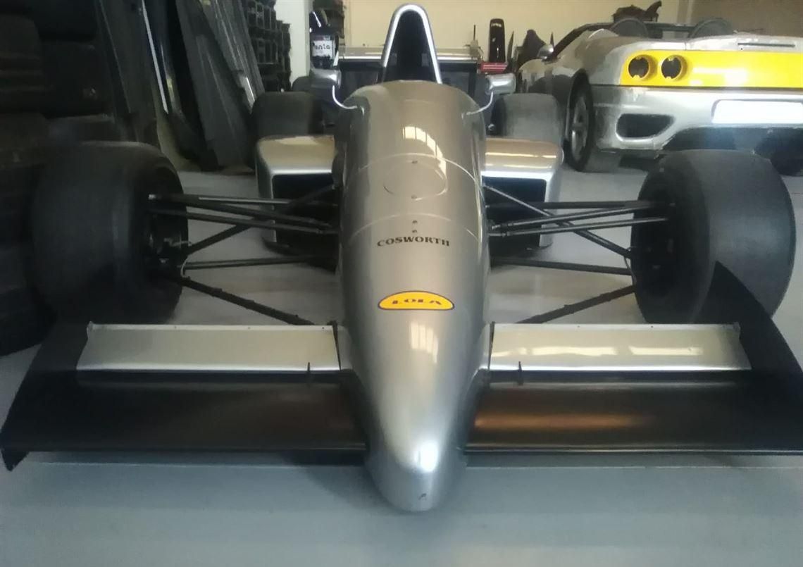 Formula 3000 LOLA 1987-88