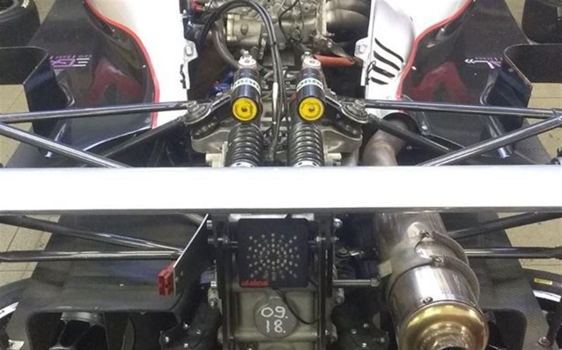 雷诺方程式2.0 (2008)