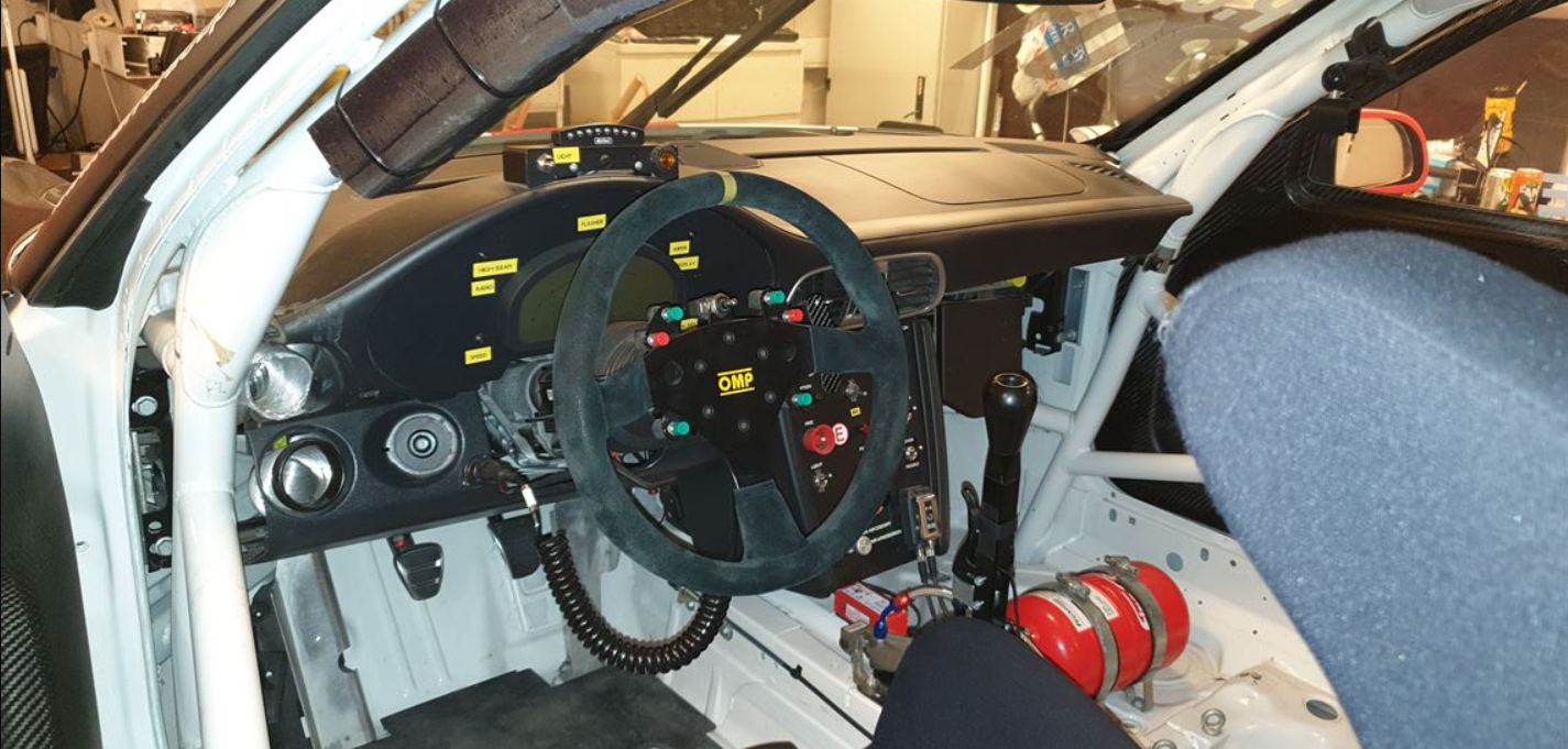 保时捷997 Cup -Gen 2-2011