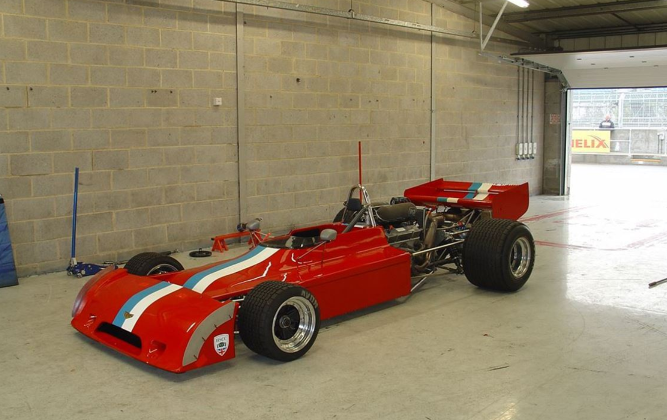 Chevron B28 F5000