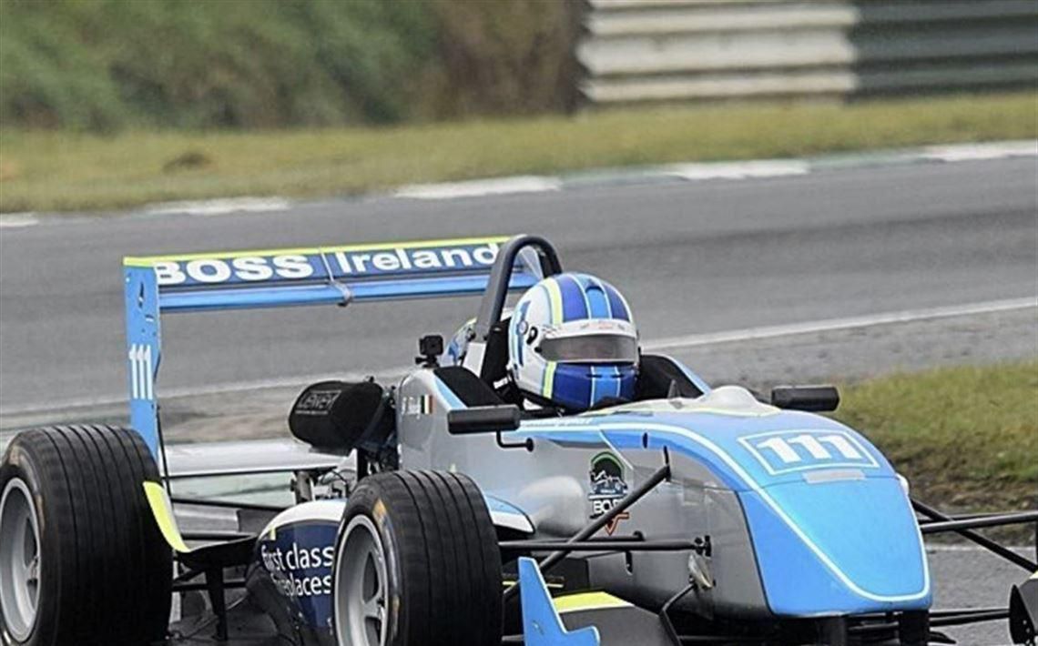 Dallara F307，丰田发动机