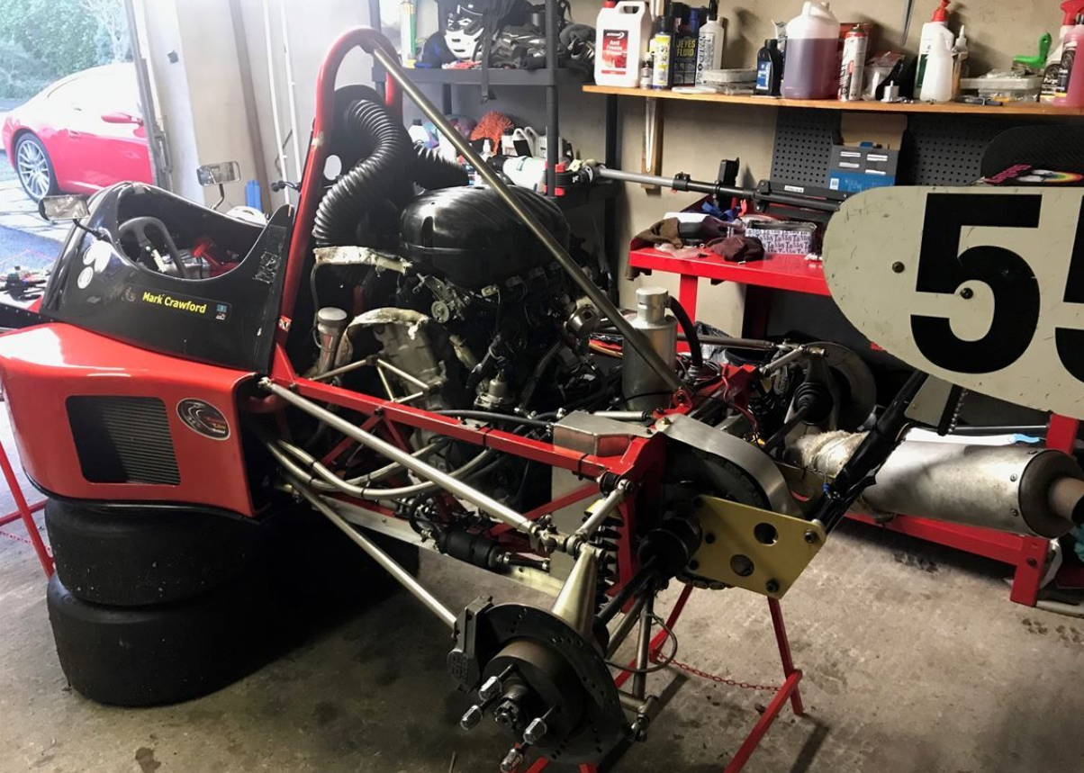 Jedi Mk 6 (K5 GSXR1000发动机) SWB