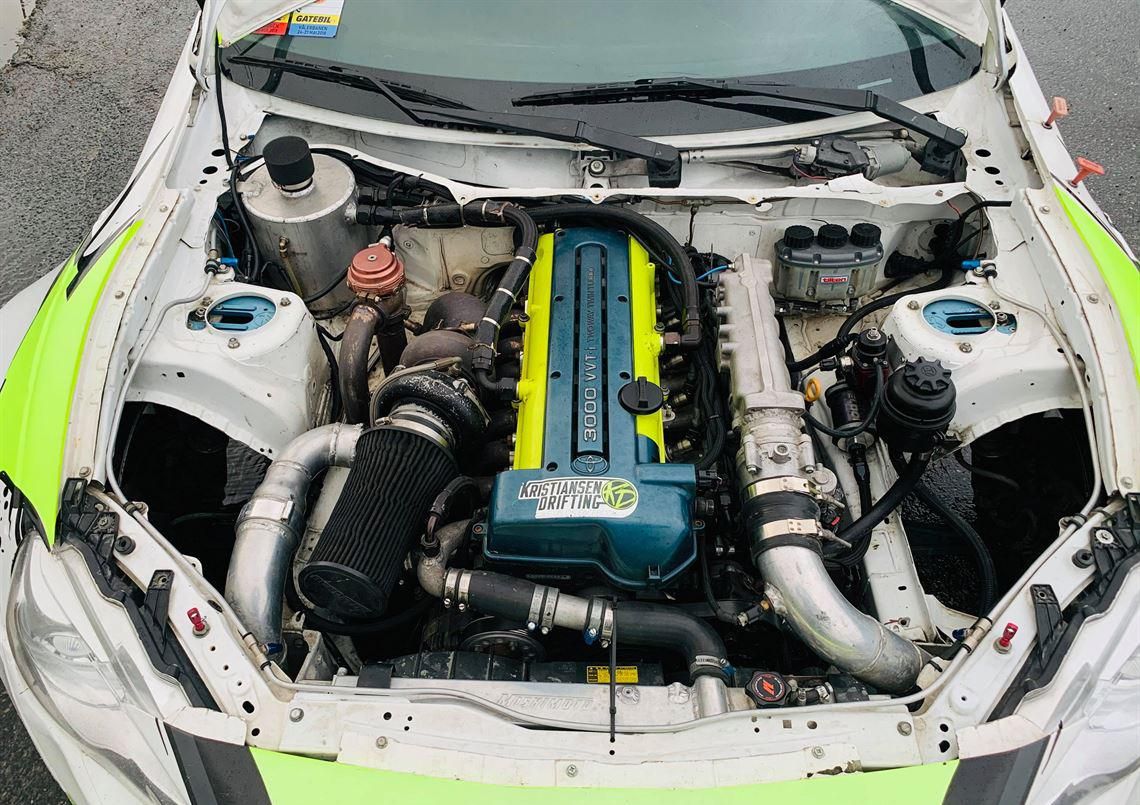 Scion FR-S Pro Spec 漂移车