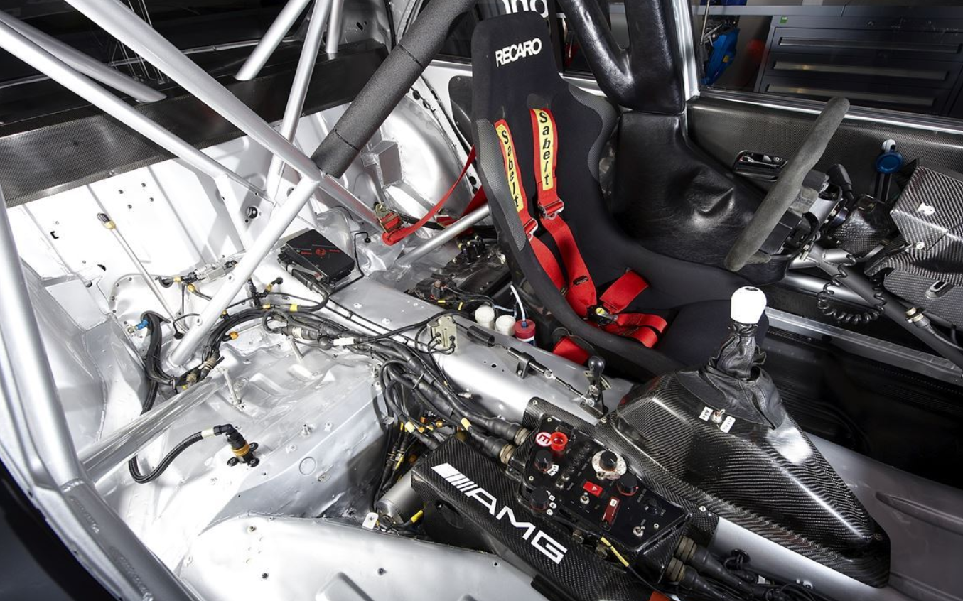 DTM/ITC Mercedes-Benz AMG C-Class 1994