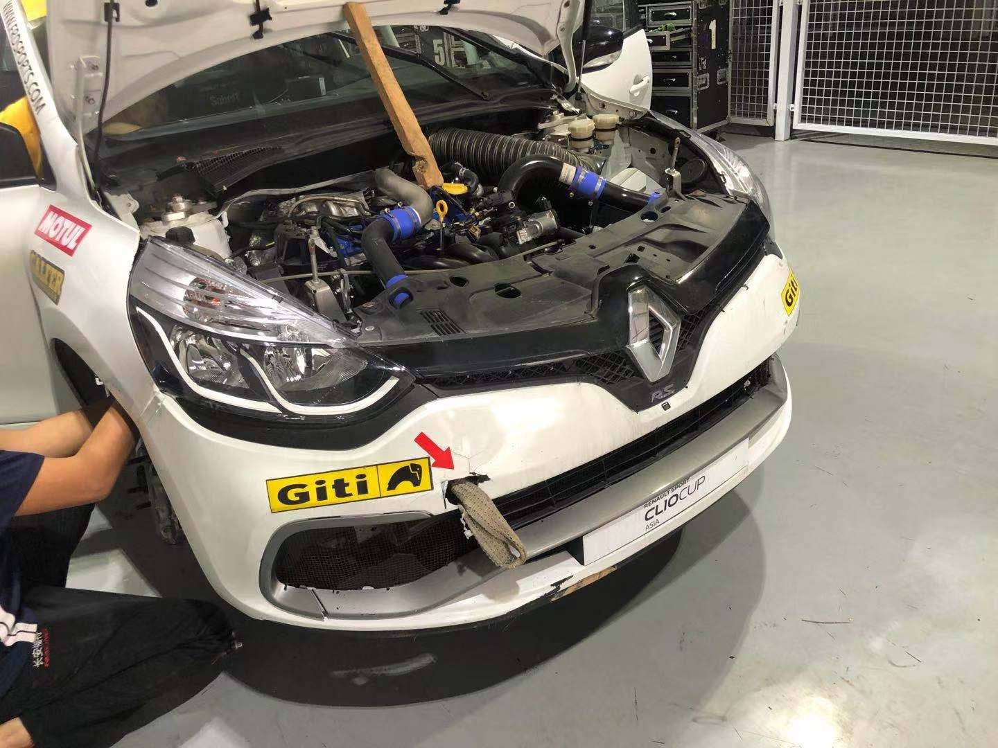  Renault Clio Cup 2 Racecar REDUCED PRICE