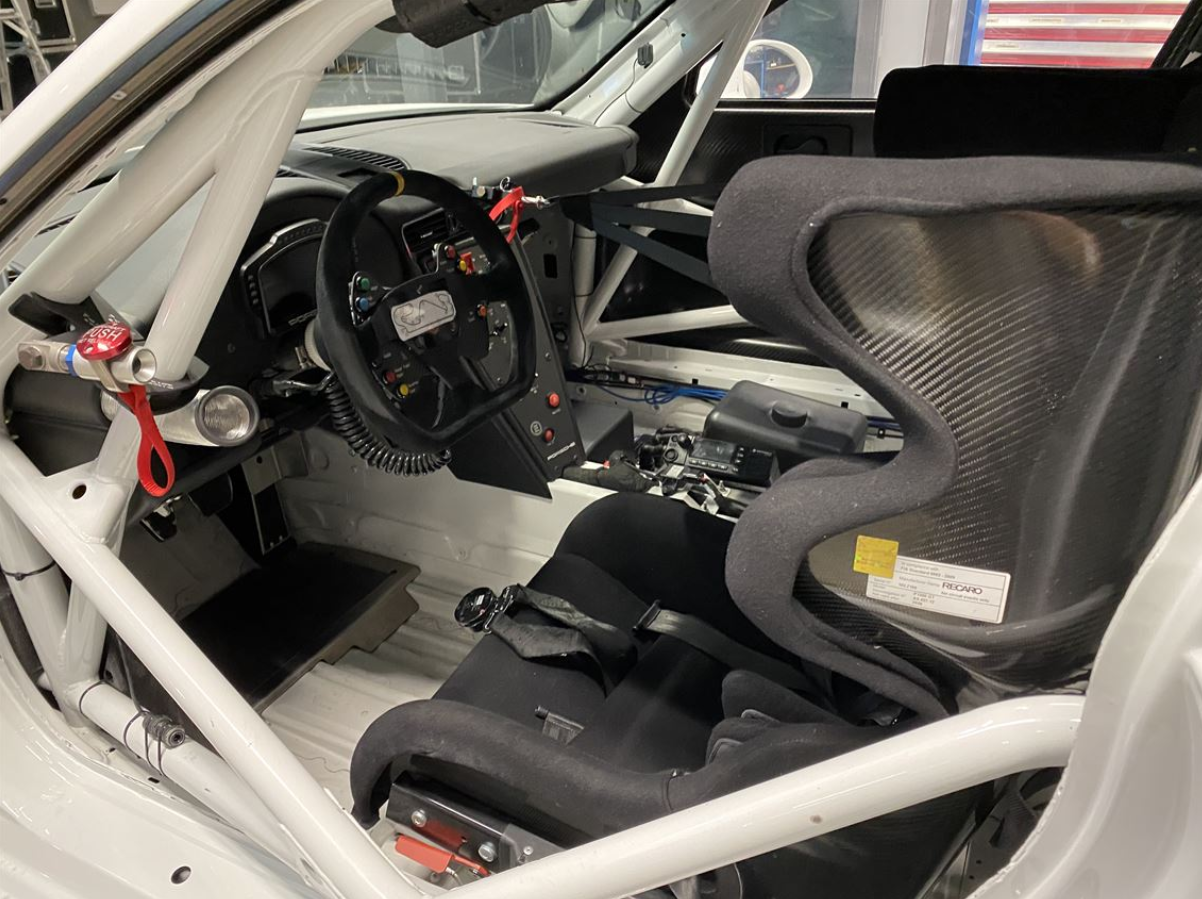 保时捷991 GT3 Cup 2018 Gen2