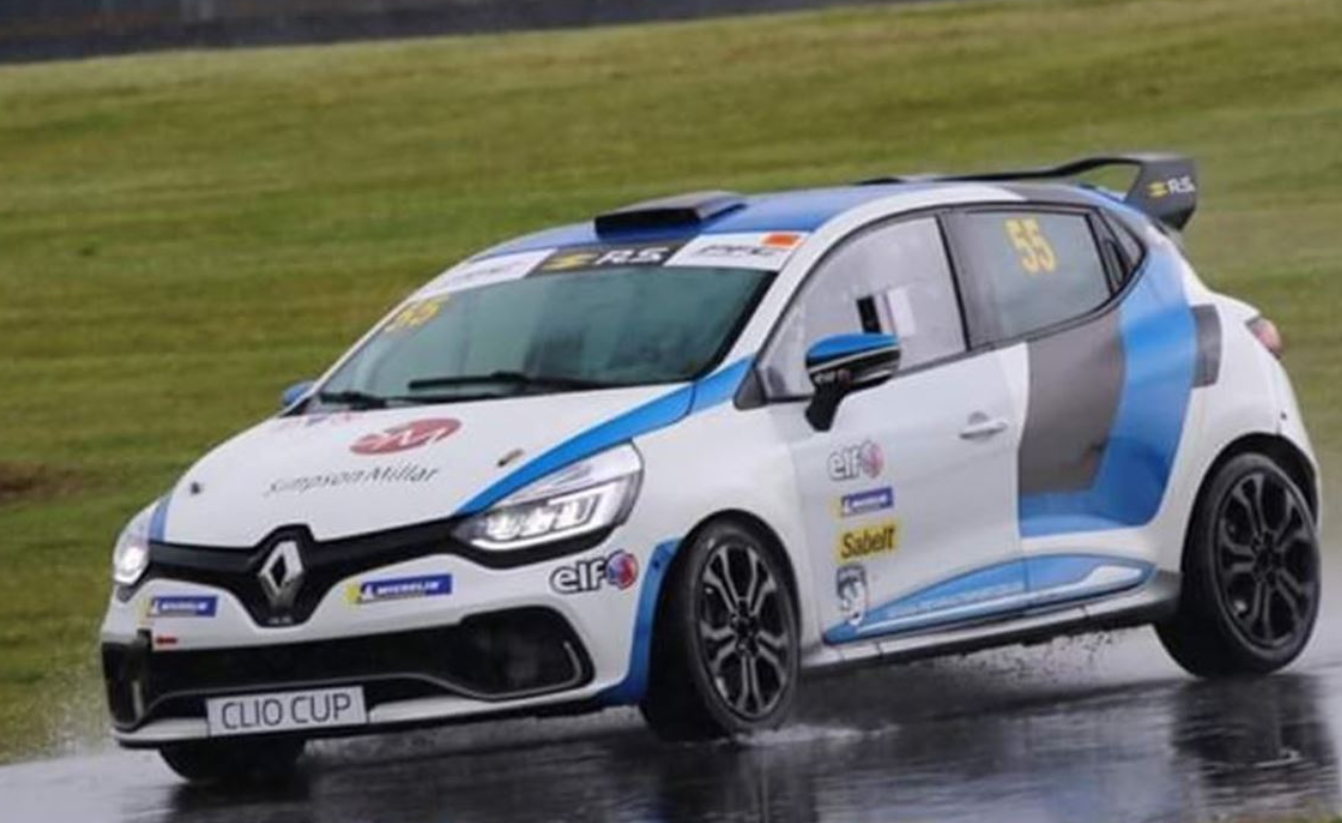 雷诺Clio Cup - Gen 4