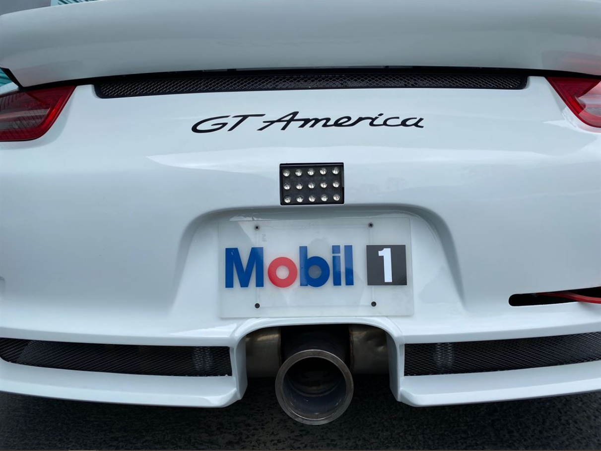 保时捷 GT America