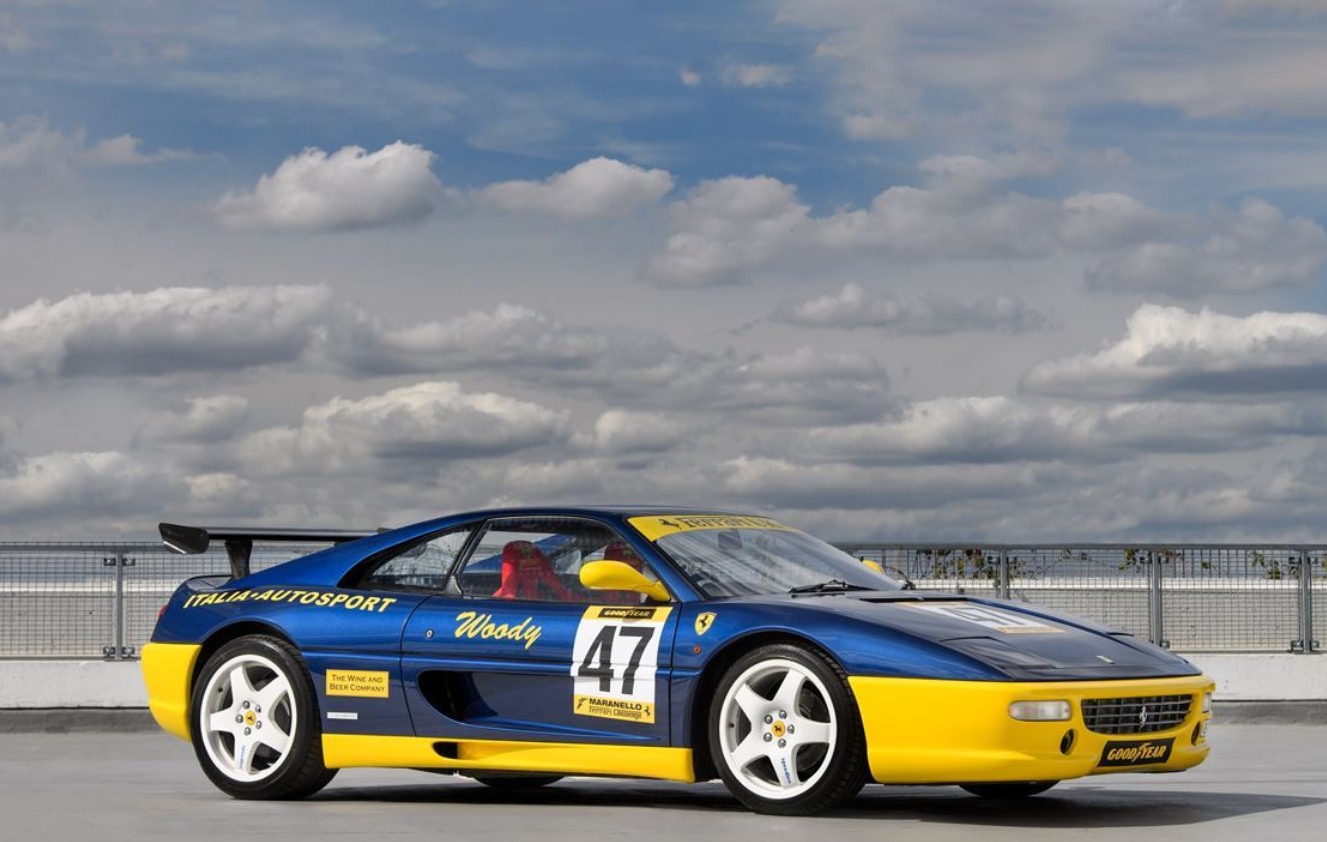 1997 法拉利355 Challenge