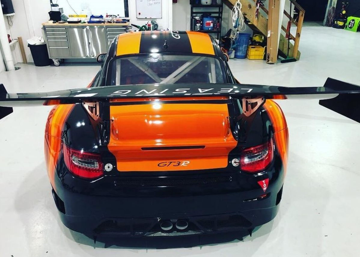 保时捷997 GT3R (2014)