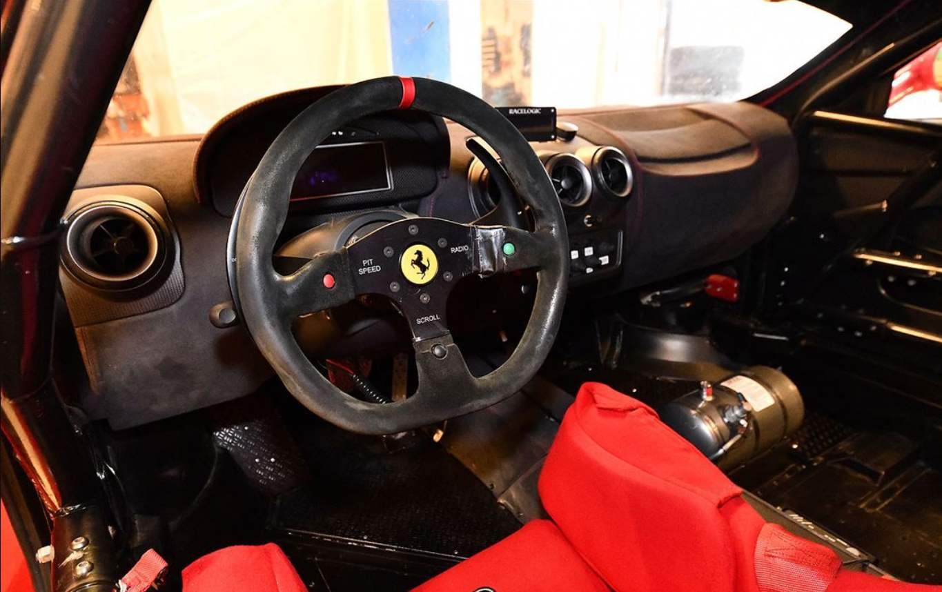 法拉利F430 Challenge