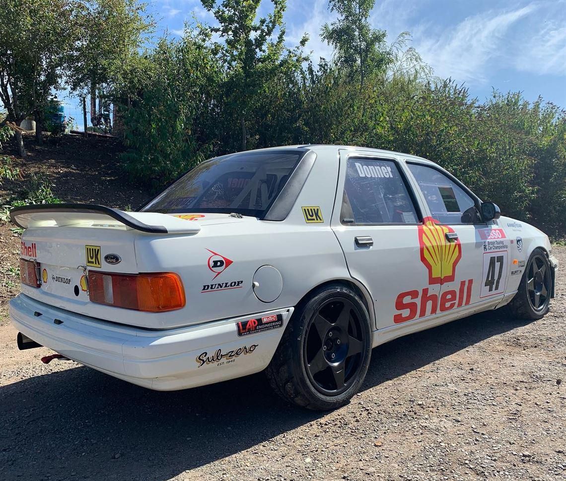 1989 Sapphire Cosworth