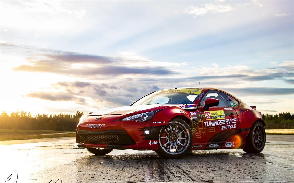 Toyota (丰田) GT86