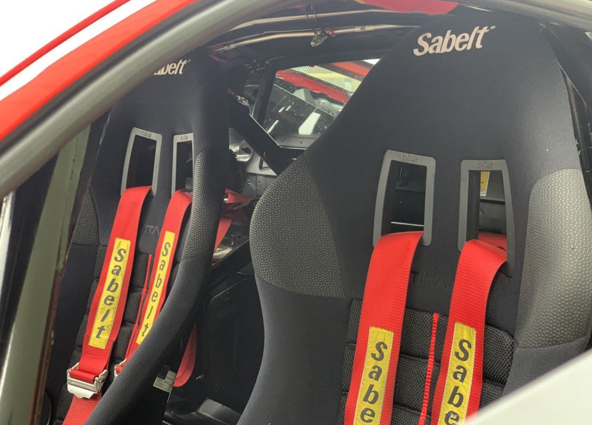 2011 法拉利458 Challenge Evo 2空力套件