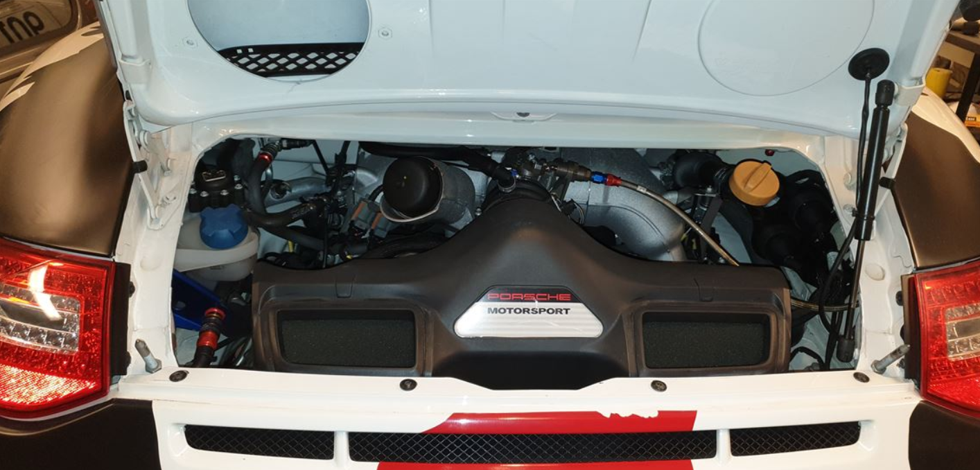 保时捷997 Cup -Gen 2-2011