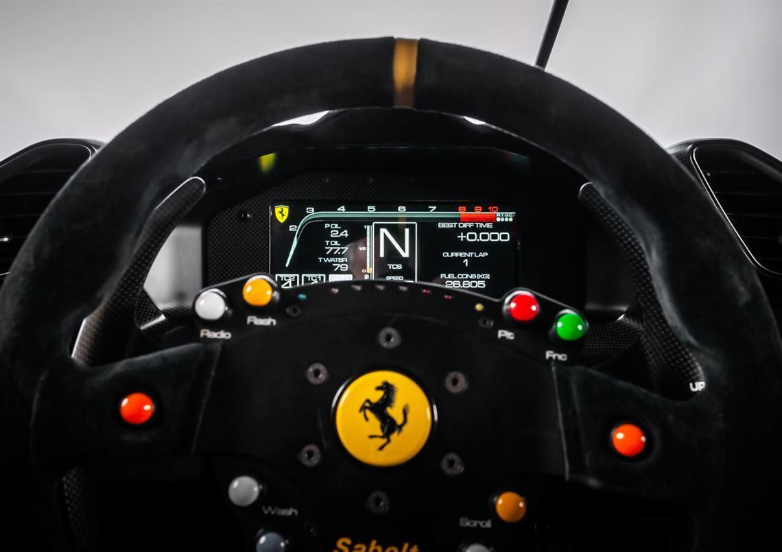 法拉利488 Challenge