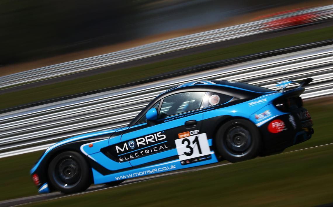 Ginetta G40 Cup/GRDC Car